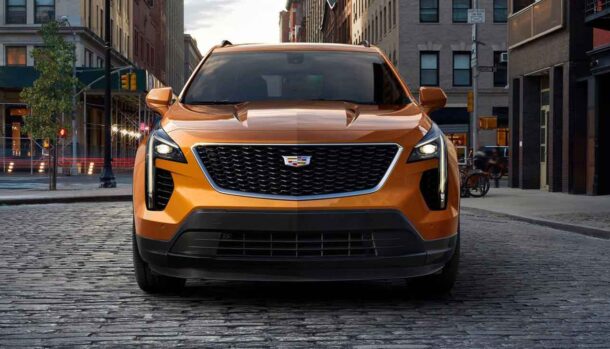 Cadillac XT4 2021