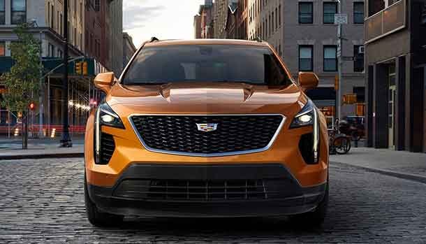 Cadillac XT4 2021
