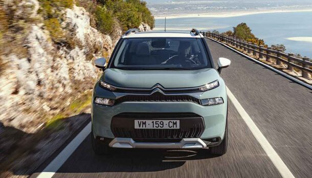 Citroen C3 Aircross