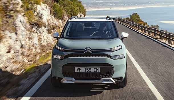 Citroen C3 Aircross 2021