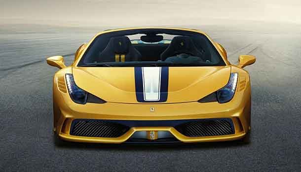 Ferrari 458