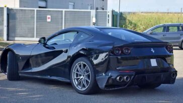 Ferrari 812 Versione Speciale