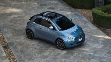Fiat 500 Elettrica - Incentivi auto 2022