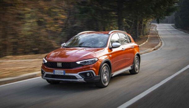 Fiat Tipo Cross 2021