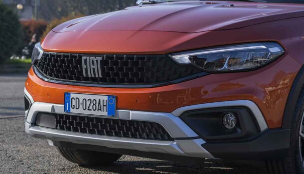 Fiat Tipo Cross 2021