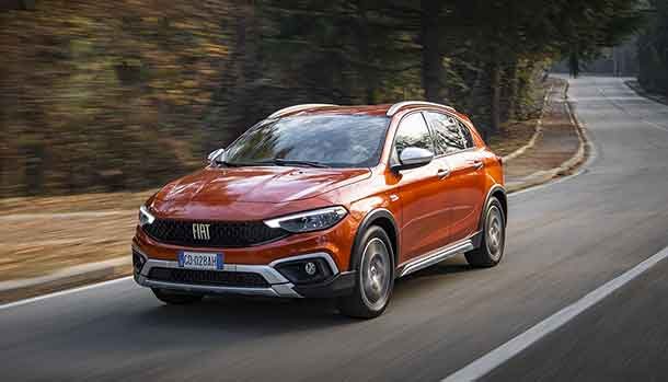 Fiat Tipo Cross 2021