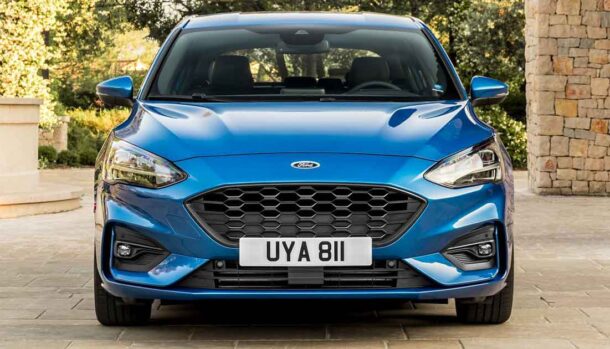 Ford Focus 2021