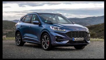 Ford Kuga 2021