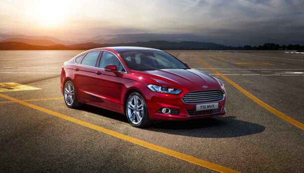 Ford Mondeo 2022