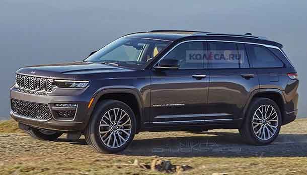 Jeep Grand Cherokee 2022