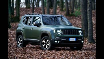 Jeep Renegade 2021