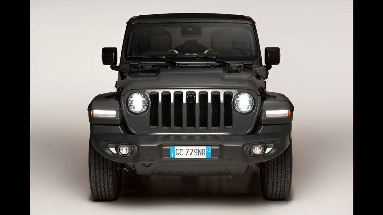 Jeep Wrangler 4xe First Edition