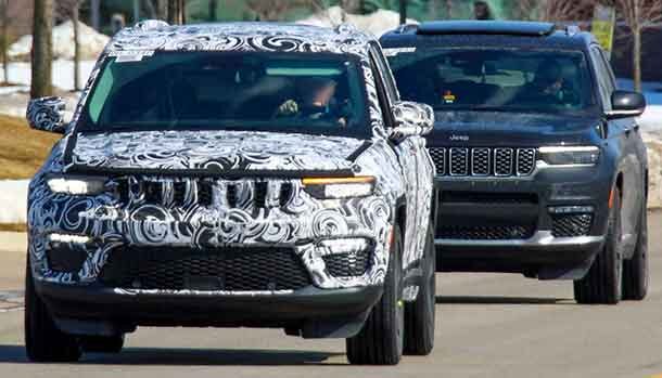 Jeep Grand Cherokee 2022