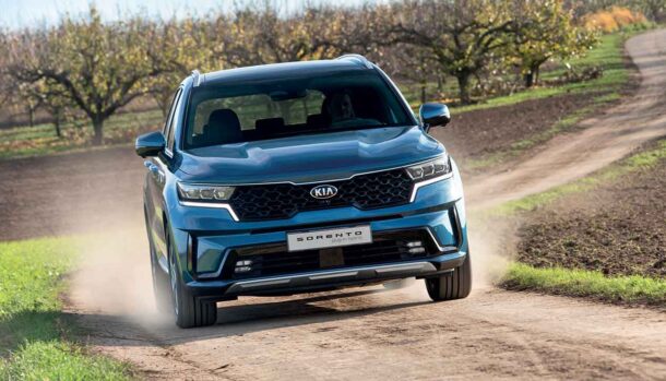 Kia Sorento Plug-In Hybrid