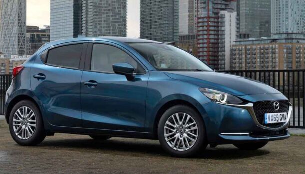 Mazda2 Hybrid 2021