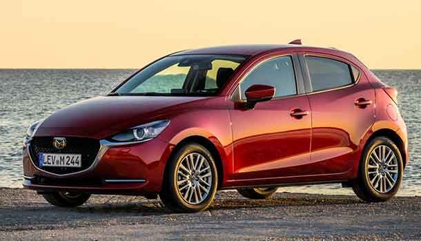 Mazda2 Hybrid 2021 