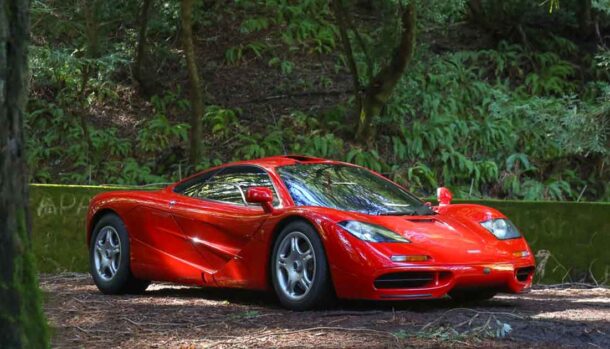 McLaren F1