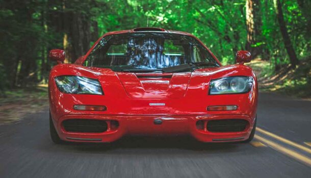 McLaren F1