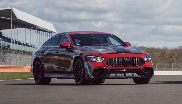 Mercedes-AMG GT 73 V8 Biturbo E Performance