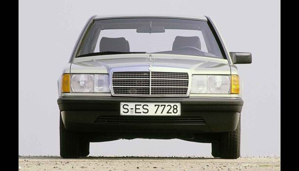 Mercedes-Benz Classe C - W 201