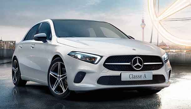 Mercedes Night Edition