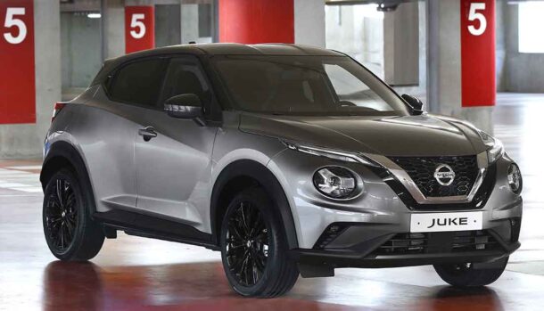 Nissan Juke Enigma