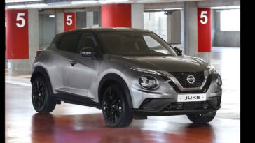 Nissan Juke Enigma