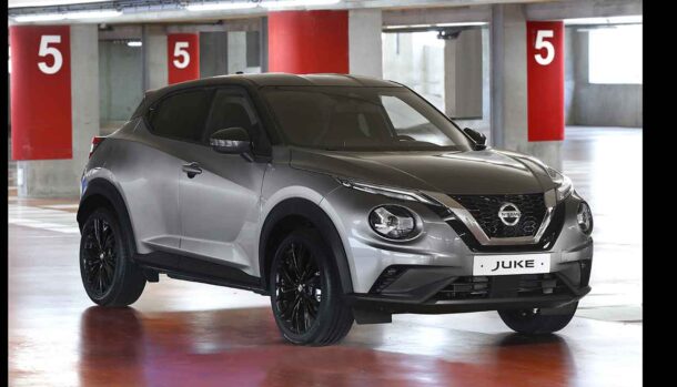 Nissan Juke Enigma