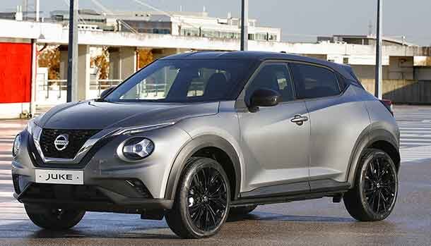 Nissan Juke Enigma