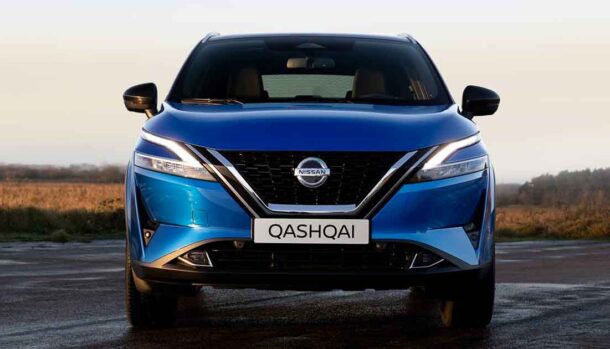 Nuova Qashqai 2021