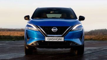 Nuova Qashqai 2021