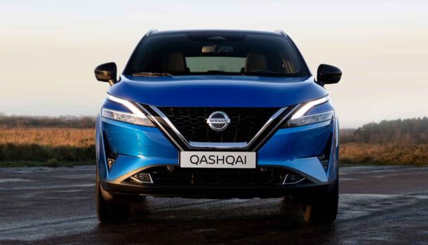 Nuova Qashqai 2021