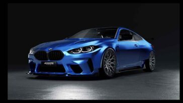 Nuova BMW M4