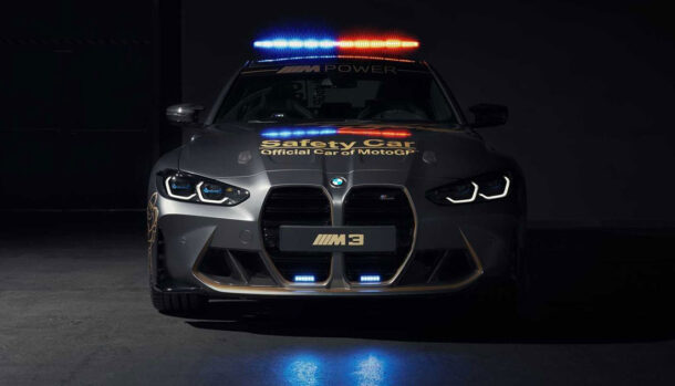 Safety Car MotoGP 2021