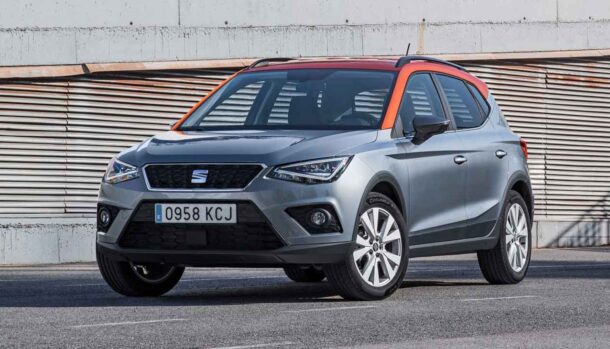 Seat Arona 2021