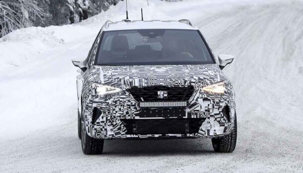 Seat Arona 2022