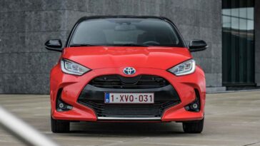 Toyota Yaris - Car of the Year 2021