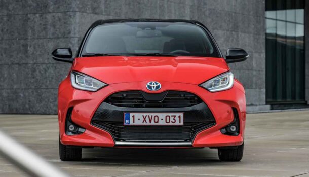Toyota Yaris - Car of the Year 2021