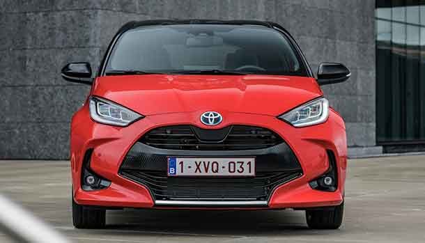 Toyota Yaris - Car of the Year 2021