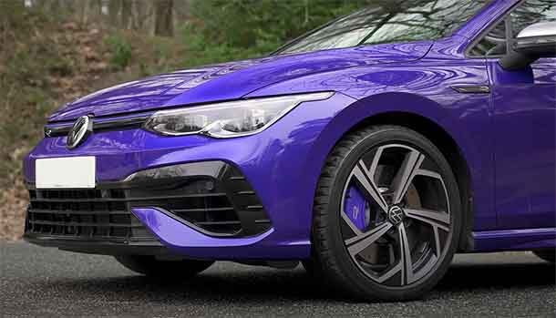Volkswagen Golf R 2021
