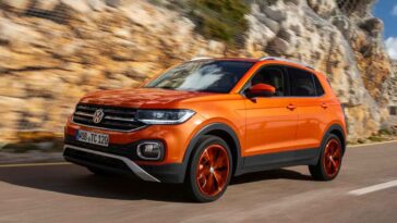 Volkswagen T-Roc 2021