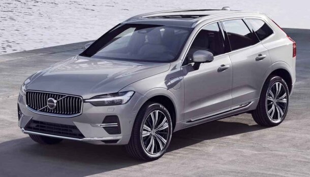 Volvo XC60 2022