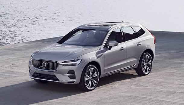 Volvo XC60 2022