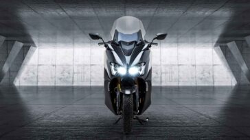 Yamaha TMAX 20th Anniversary