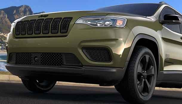 Jeep Cherokee Freedom Edition 2021