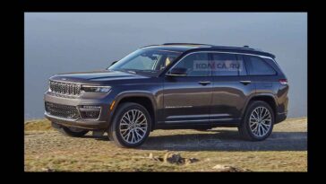 Jeep Grand Cherokee 2022