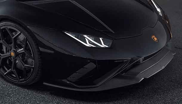 Lamborghini Huracan Evo RWD by Novitec