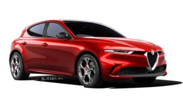 Alfa Romeo Giulietta 2022