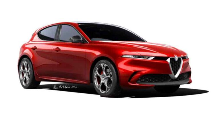 Alfa Romeo Giulietta 2022
