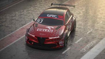 Alfa Romeo Tonale Competizione